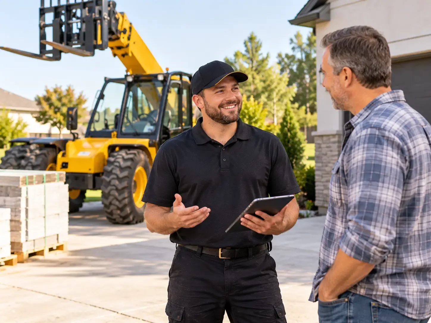 Forklift Rental Hilltown, PA FAQs